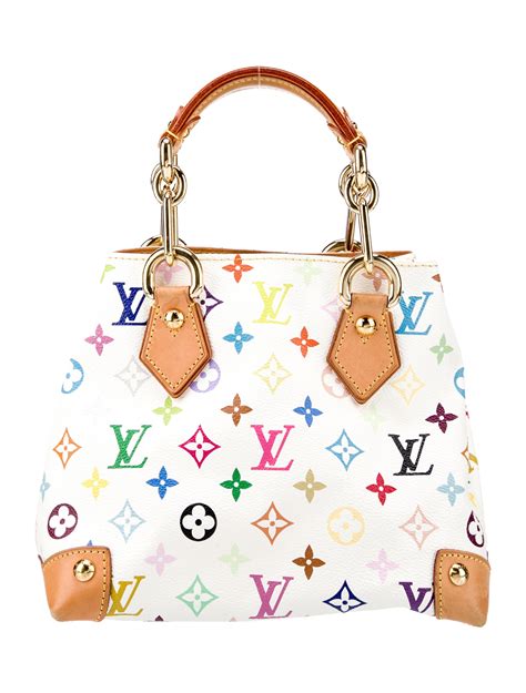 Louis Vuitton Multicolore Monogram Audra Vintage 